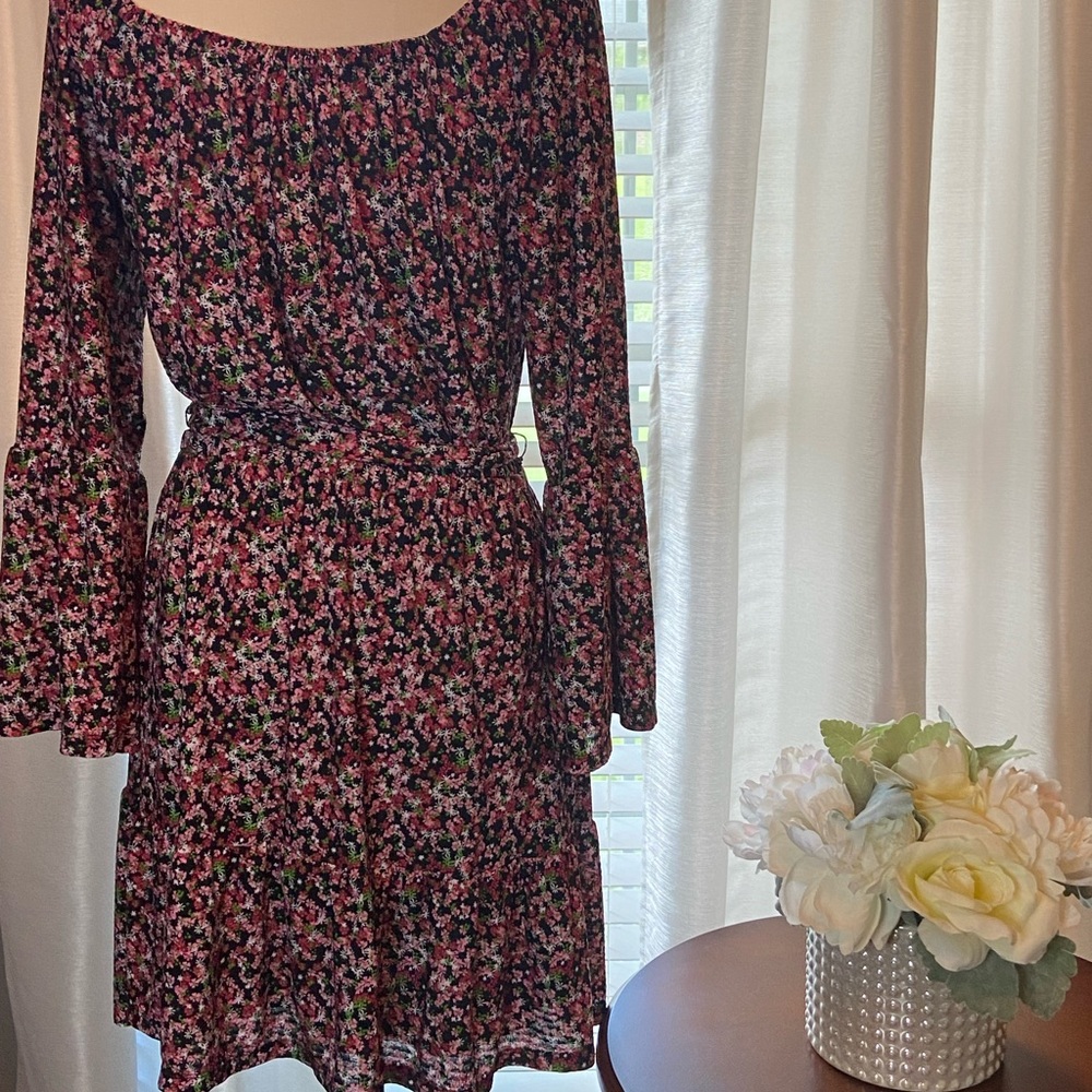 Michael Kors Floral Dress